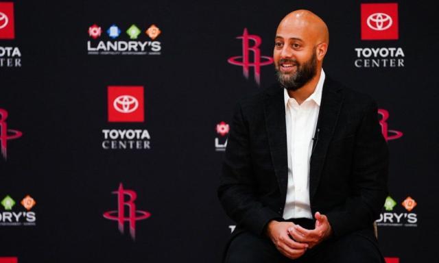 leyu团队-火箭总经理：重建不会急于求成 休斯敦具有吸引力