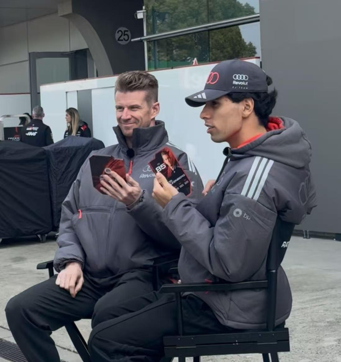 leyu团队-奥迪迎F1中国首秀 车厂“扎堆”回归顶级赛事