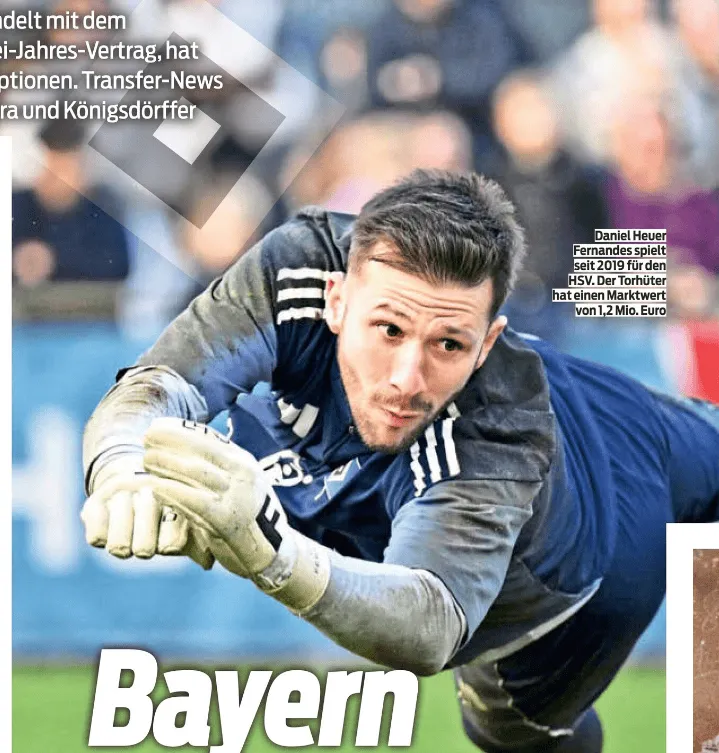 leyu管理-若诺伊尔不续约拜仁可能考虑汉堡一门D费；法维是否买断未知