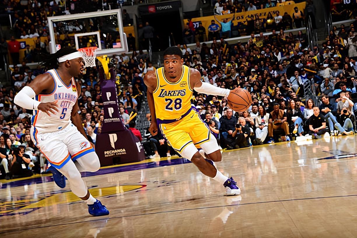 leyu中心-为数不多的正常人！结果湖人锋线大将还是没有得到足够的球权？